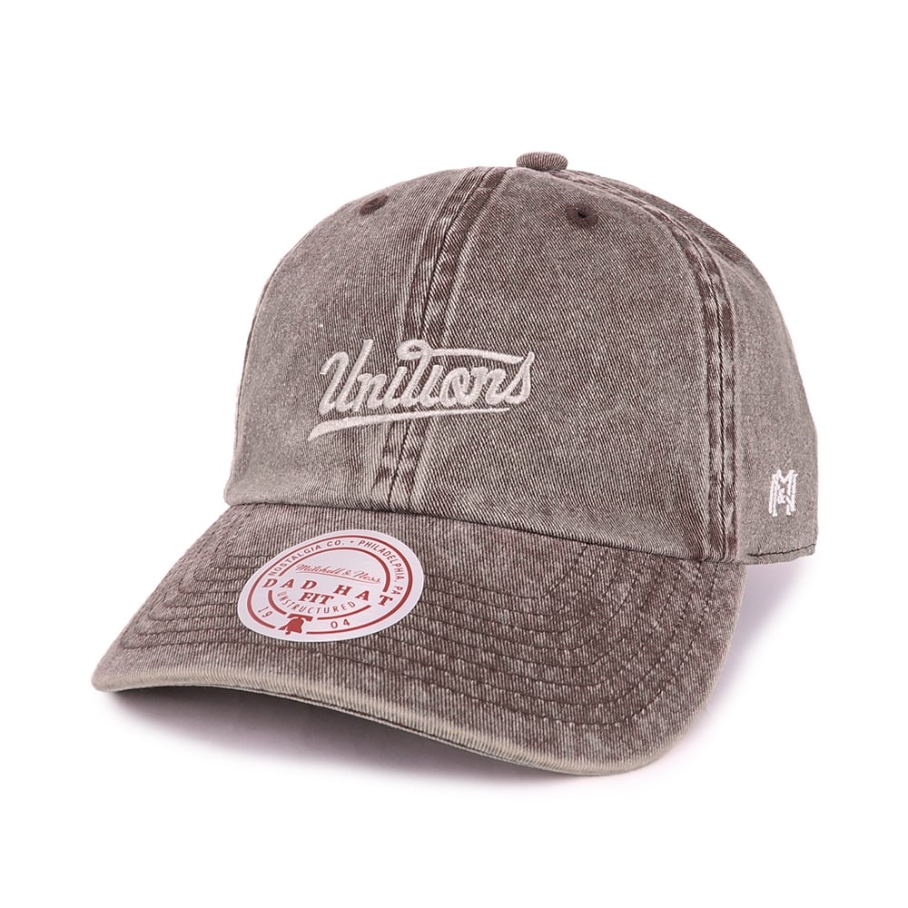 兩座城市，一種態度！Mitchell & Ness × 統一7-ELEVEn 獅，聯名帽款強勢來襲！