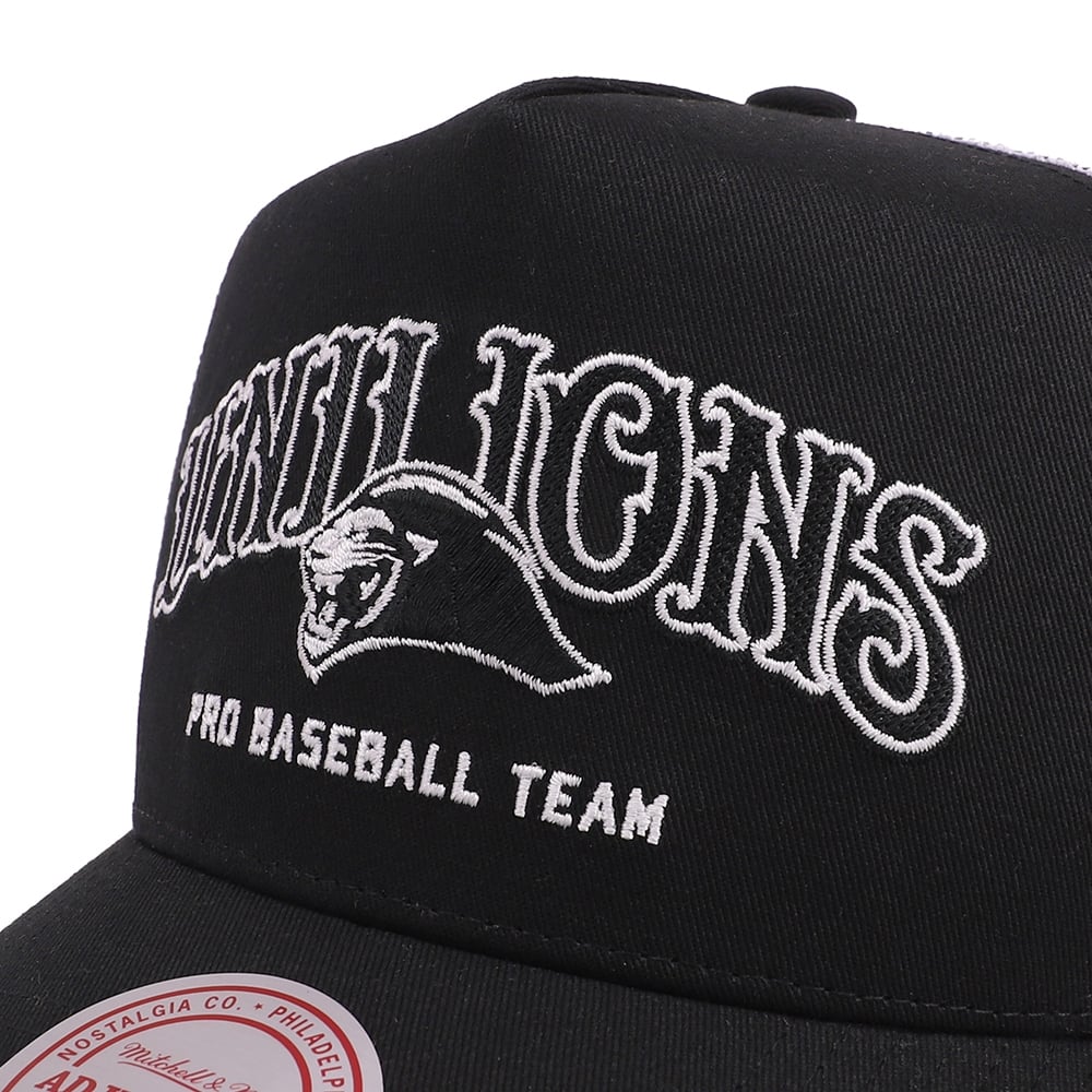 兩座城市，一種態度！Mitchell & Ness × 統一7-ELEVEn 獅，聯名帽款強勢來襲！