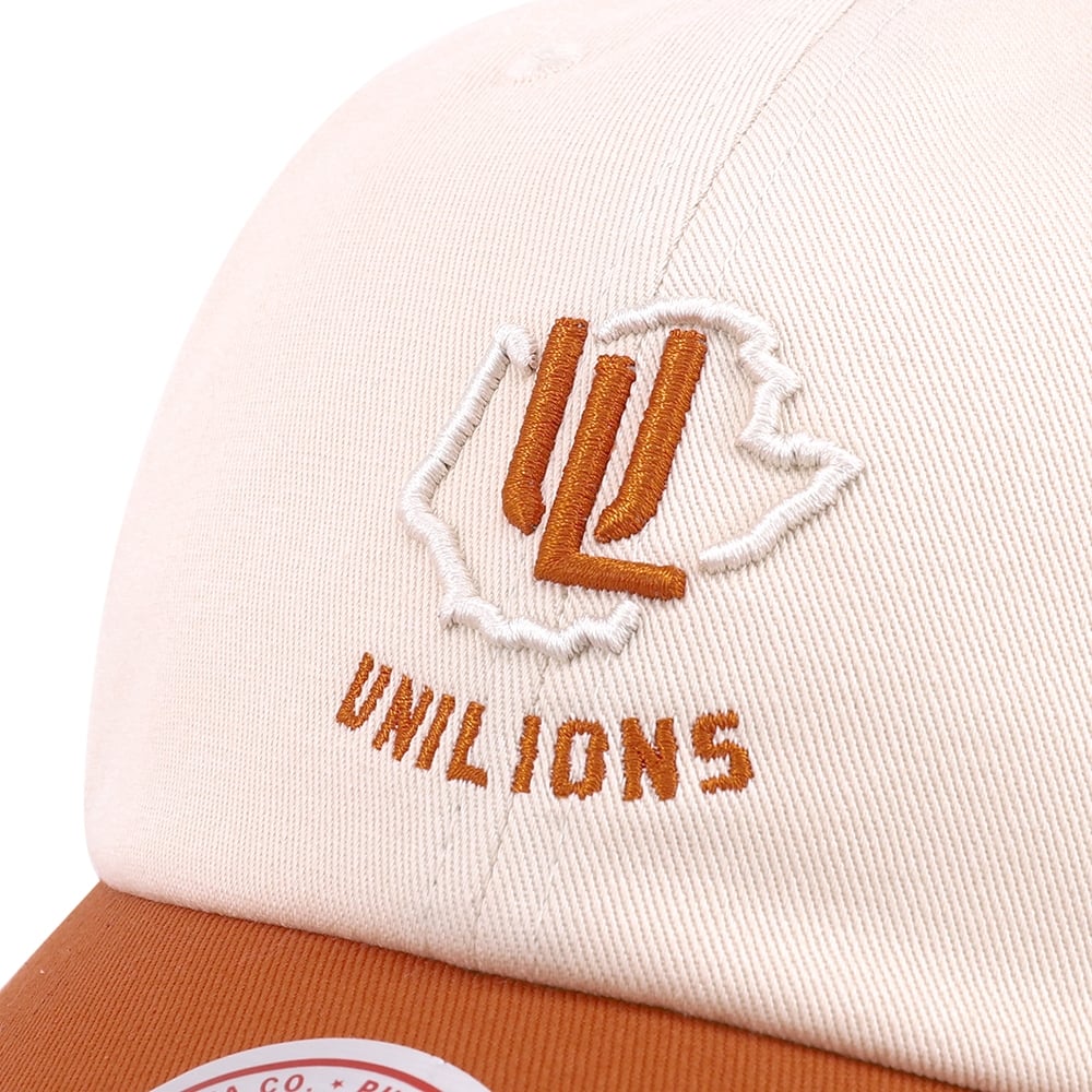 兩座城市，一種態度！Mitchell & Ness × 統一7-ELEVEn 獅，聯名帽款強勢來襲！