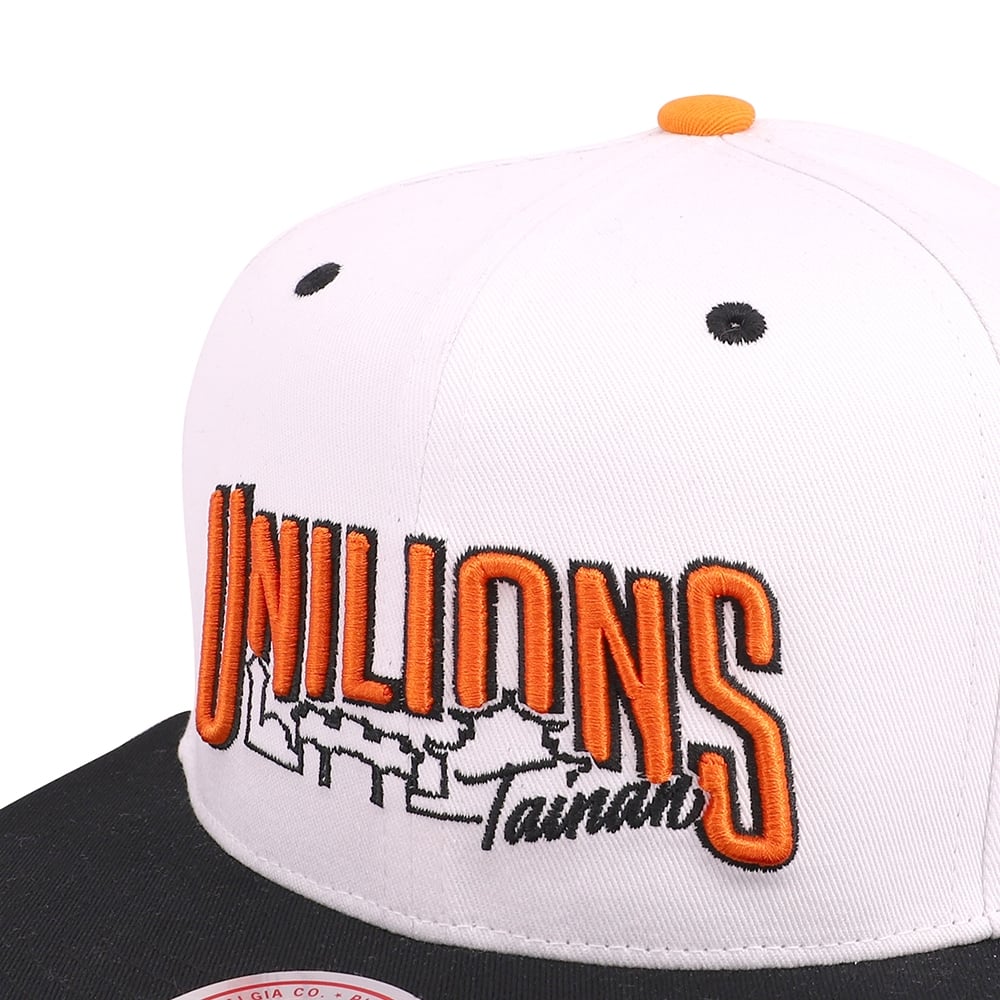 兩座城市，一種態度！Mitchell & Ness × 統一7-ELEVEn 獅，聯名帽款強勢來襲！