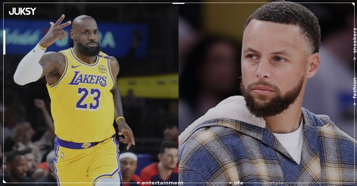 NBA/勇湖大戰開打在即!詹姆斯 LeBron James 傷癒復出、柯瑞 Stephen Curry 出戰成疑,湖人西區前4保衛戰一觸即發