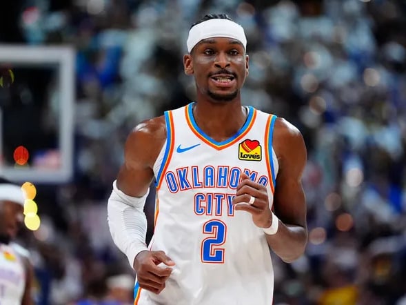 NBA／雷霆對金塊大輪休！SGA、Chet、Caruso 等 10 人確定缺陣！