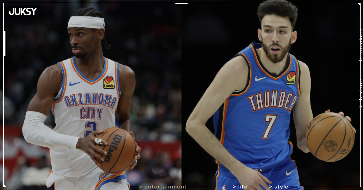 NBA/雷霆對金塊大輪休!SGA、Chet、Caruso 等 10 人確定缺陣!