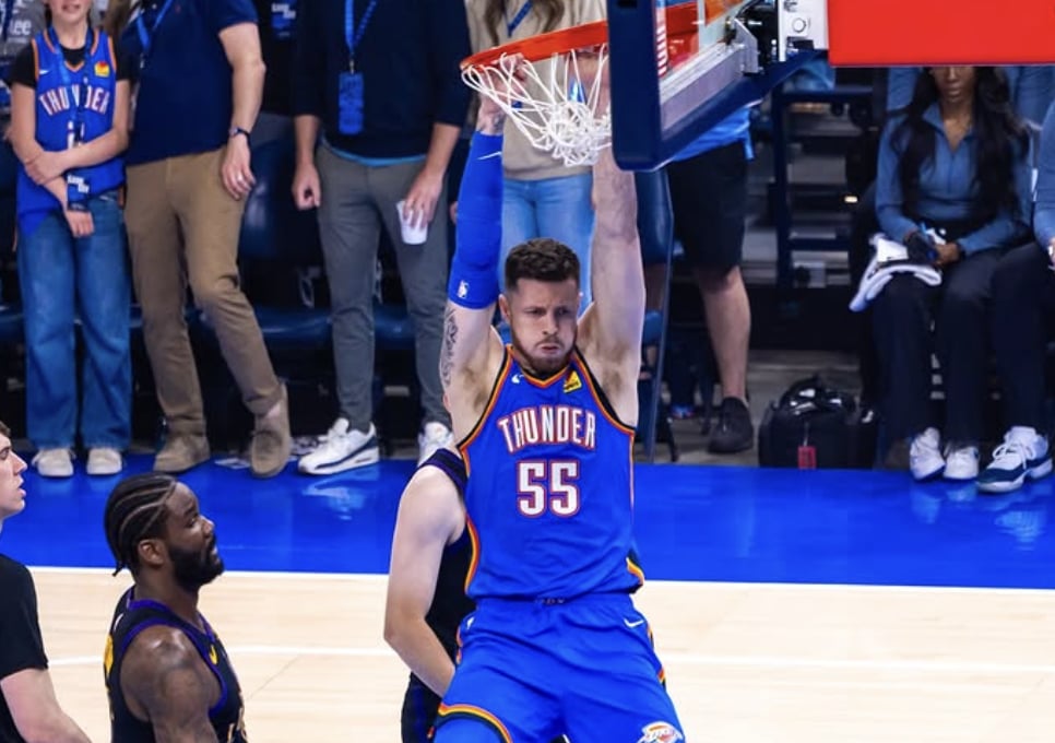 NBA/雷霆對金塊大輪休!SGA、Chet、Caruso 等 10 人確定缺陣!