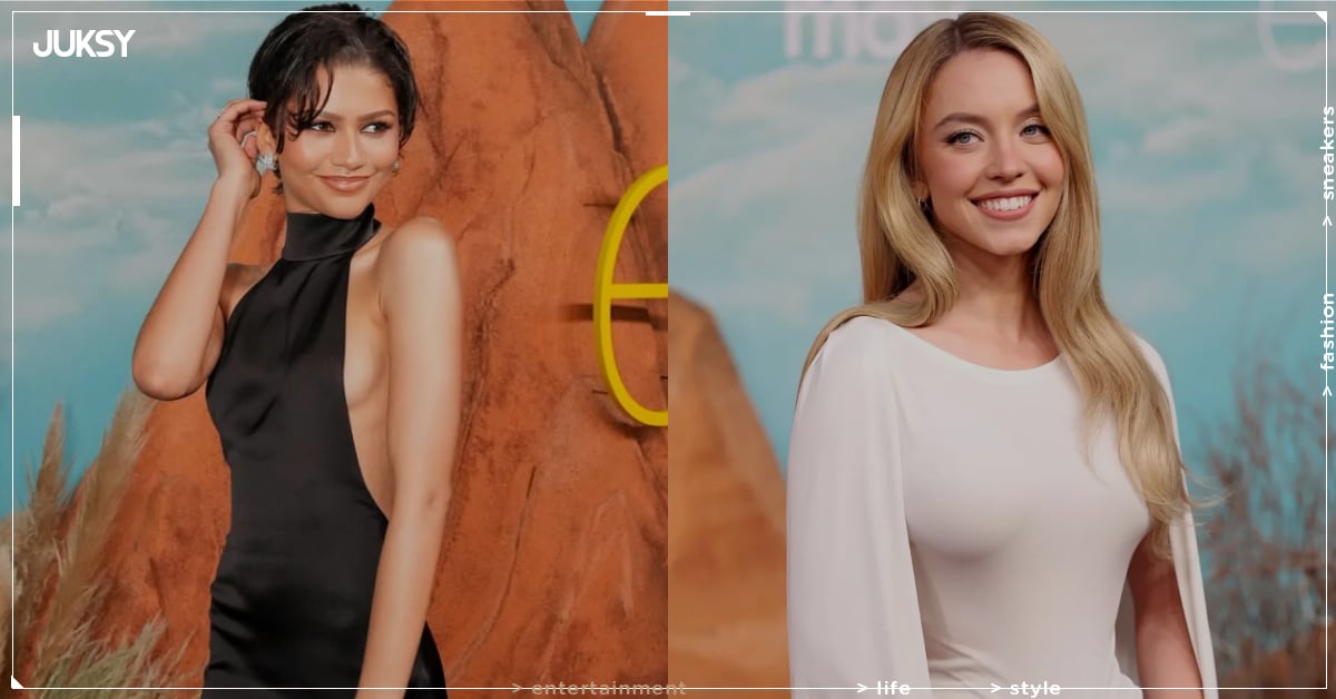 Zendaya、席德妮史威尼 Sydney Sweeney 傳不合?疑似跟湯姆霍蘭德互動曖昧氣炸!