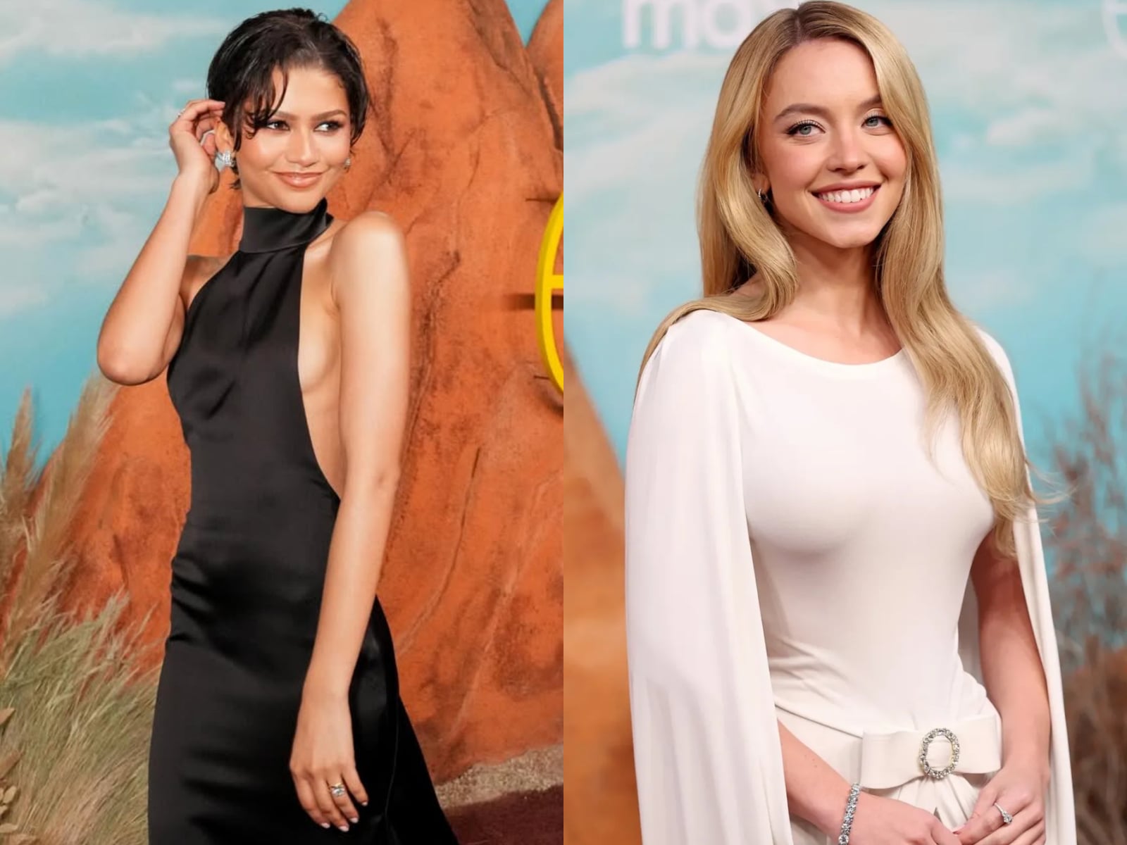 Zendaya、席德妮史威尼 Sydney Sweeney 傳不合？疑似跟湯姆霍蘭德互動曖昧氣炸！