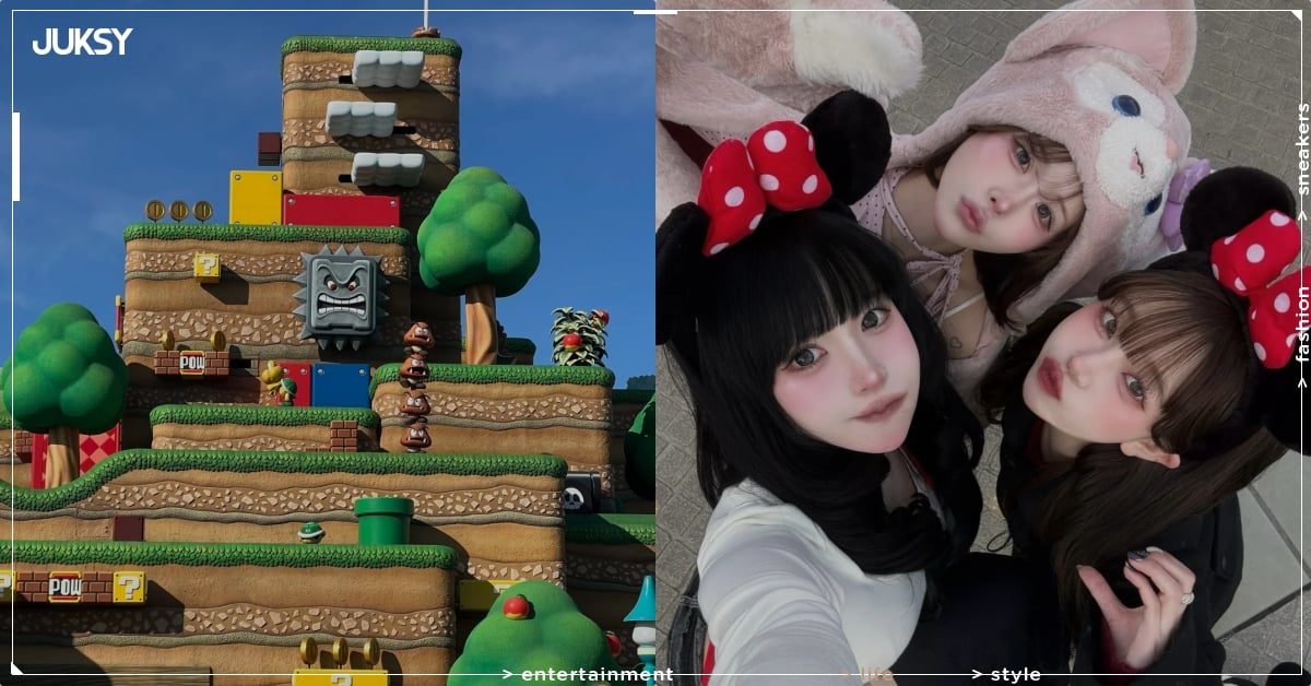 2026 日本遊樂園推薦 10 大排名總整理:東京迪士尼、環球影城⋯詳細比較一次看!