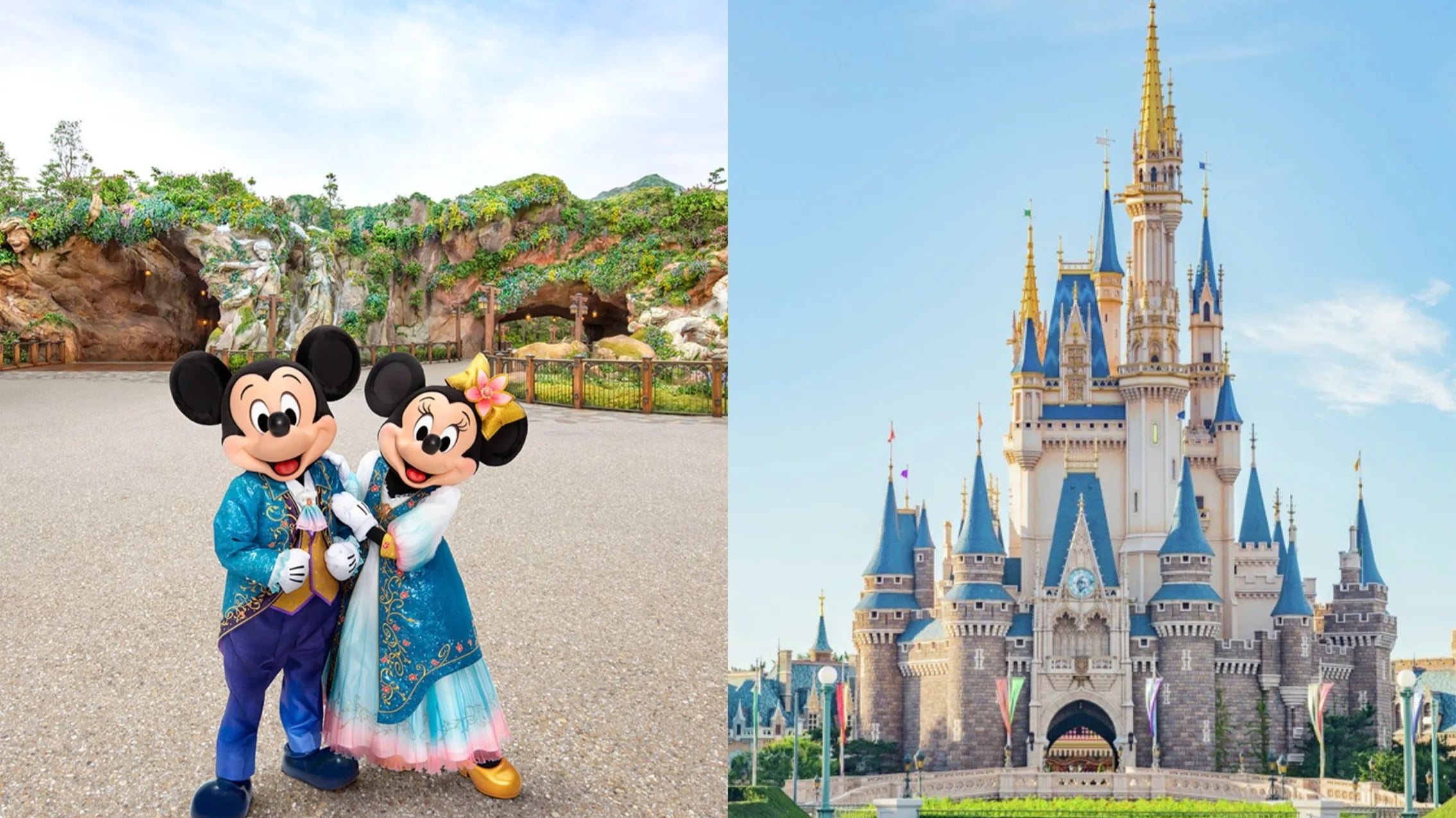 2026 日本遊樂園推薦 10 大排名總整理:東京迪士尼、環球影城⋯詳細比較一次看!