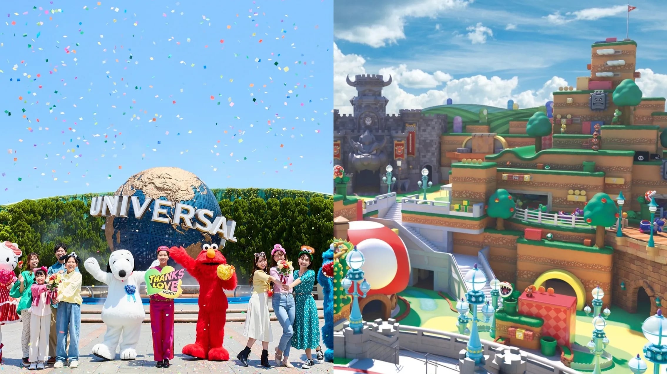 2026 日本遊樂園推薦 10 大排名總整理:東京迪士尼、環球影城⋯詳細比較一次看!