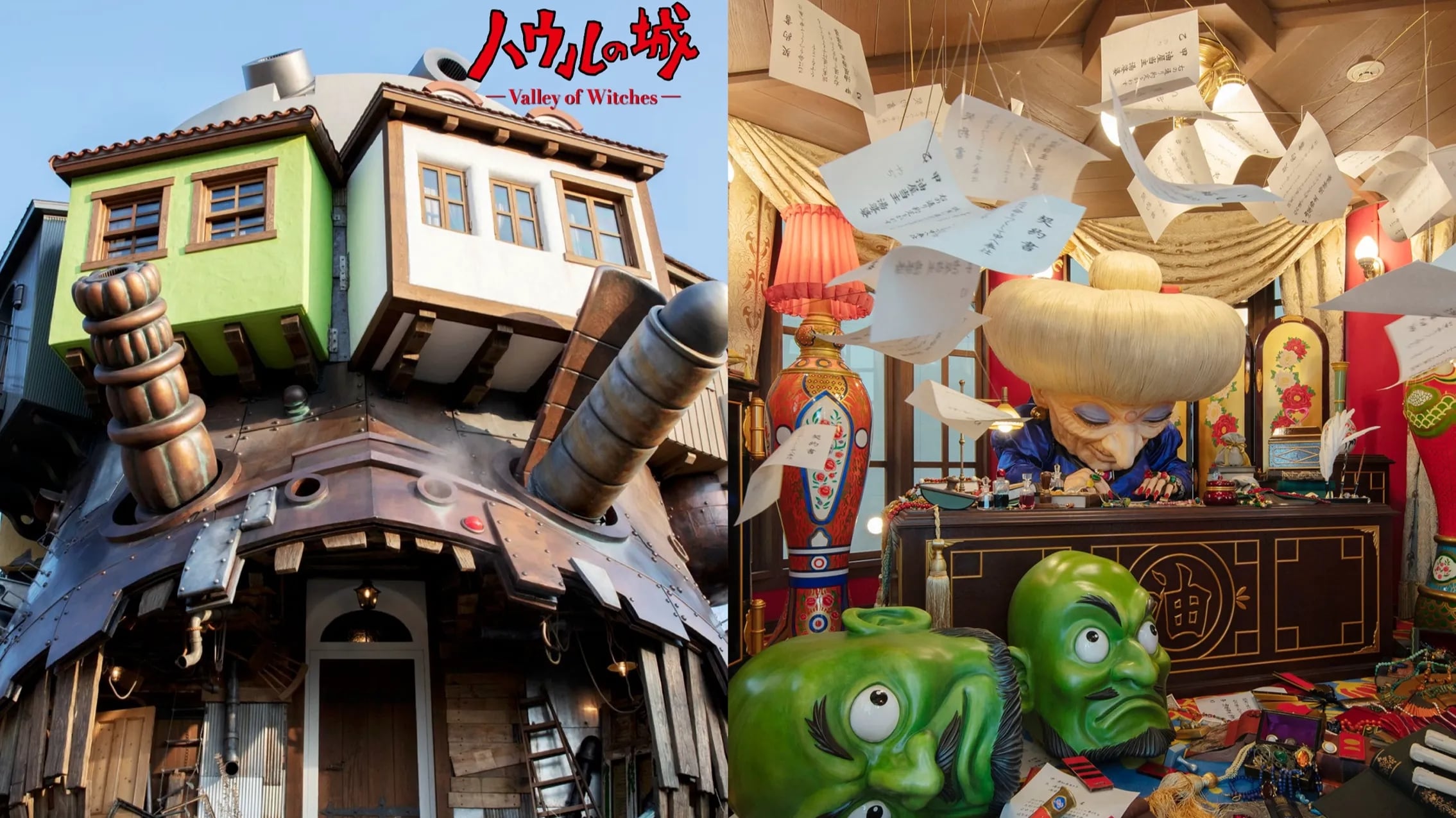 2026 日本遊樂園推薦 10 大排名總整理:東京迪士尼、環球影城⋯詳細比較一次看!