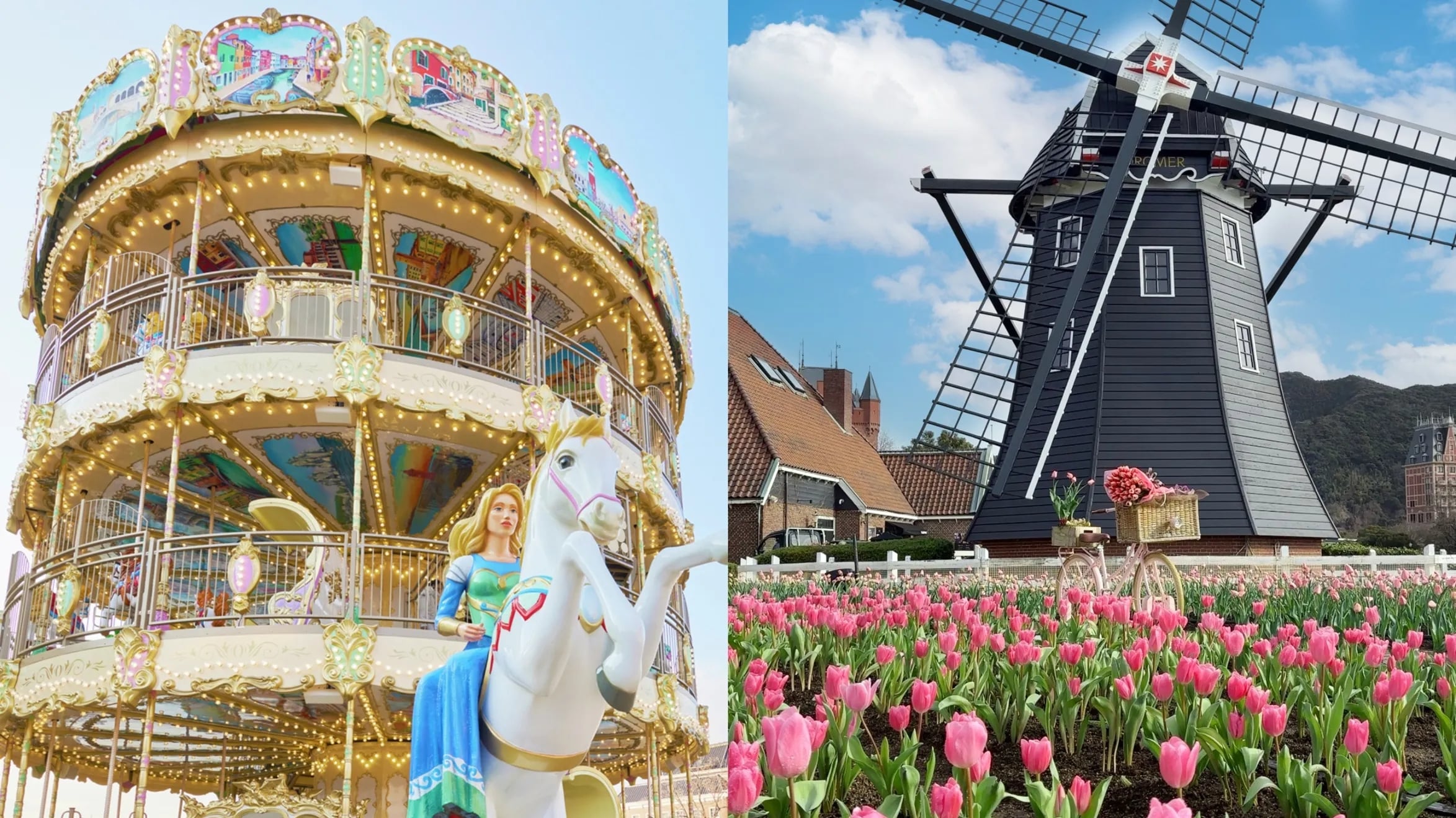 2026 日本遊樂園推薦 10 大排名總整理:東京迪士尼、環球影城⋯詳細比較一次看!