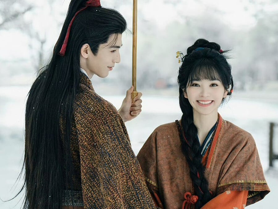 《逐玉》張凌赫、田曦薇自降片酬換品質！34 億流量成最強回報掀熱議！