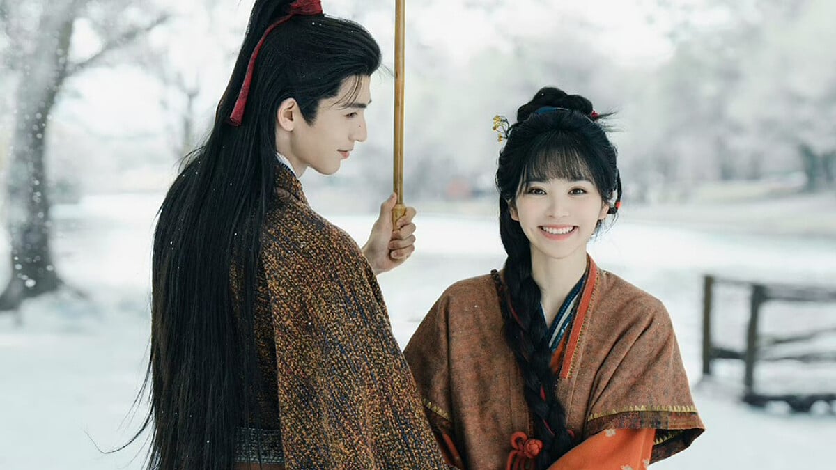 《逐玉》張凌赫、田曦薇自降片酬換品質！34 億流量成最強回報掀熱議！