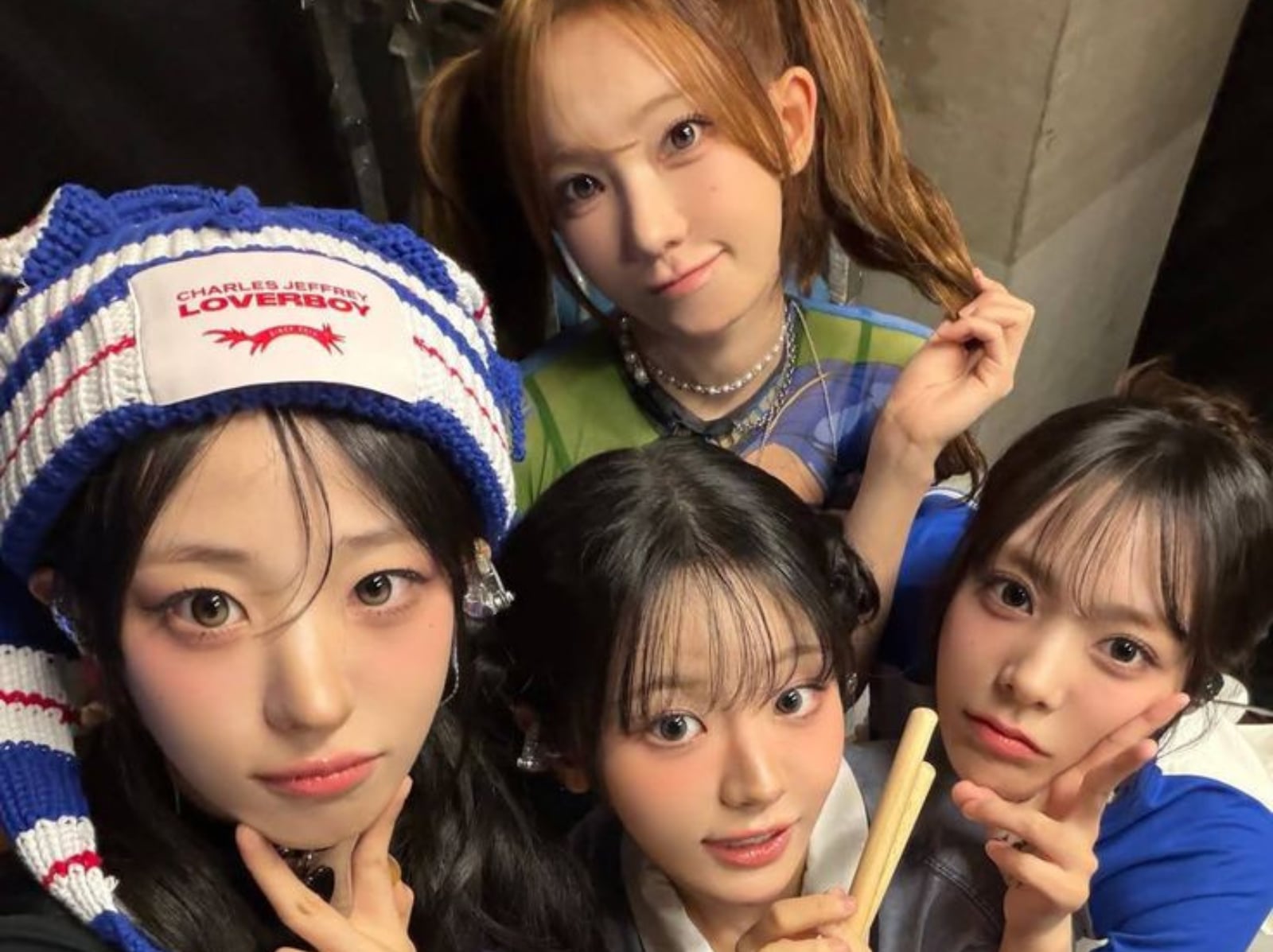 KKBOX 風雲榜 6 月小巨蛋登場！QWER、盧廣仲、曾沛慈⋯海內外卡司揭曉！