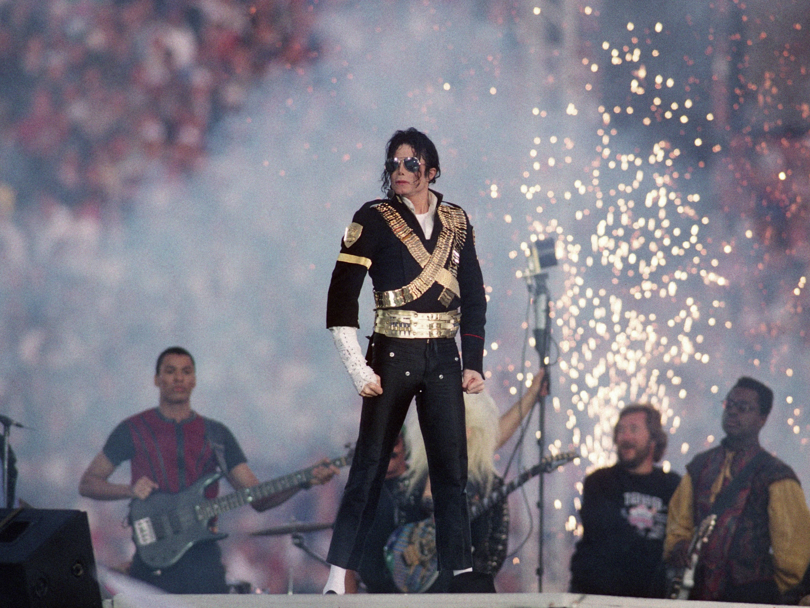 《麥可傑克森》電影台灣上映時間、最終預告曝光！姪子神還原引網讚：「起雞皮疙瘩！」