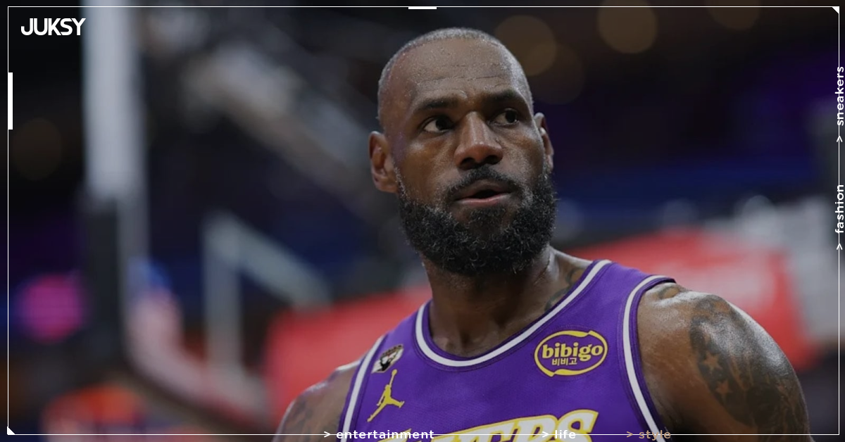 NBA／詹皇 LeBron James 取消高爾夫球聚！Luka、里夫斯雙雙傷退，JR Smith 曝：他說肩上壓力太大