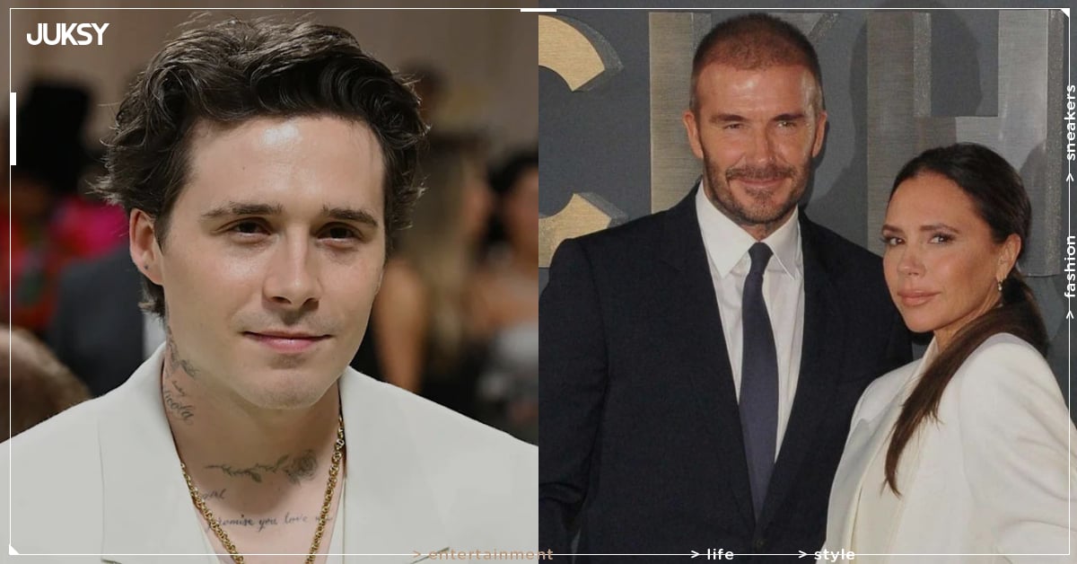 貝克漢 David Beckham 夫婦向布魯克林求和！長子態度強硬仍陷僵局！