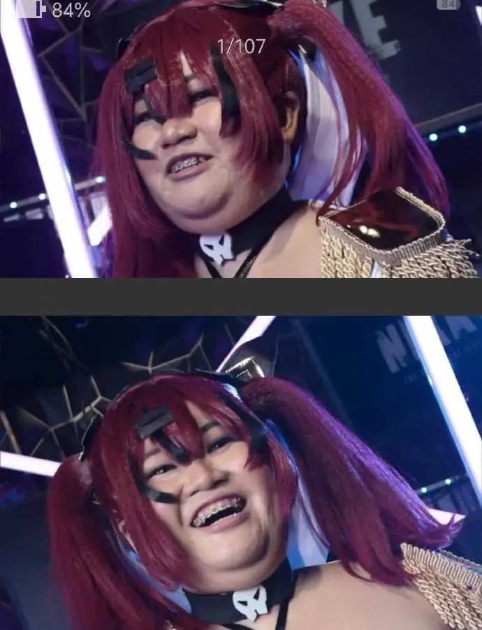 網美 Coser 拒付尾款慘遭報復！攝影師怒丟「0 修圖原照」，巨大落差引起網路熱烈討論！