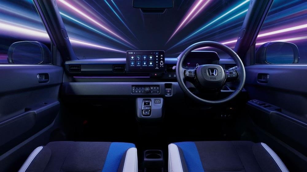 本田 Honda Super-ONE 電動小車正式發表！「鬥牛犬」經典造型復活、5月下旬開賣！