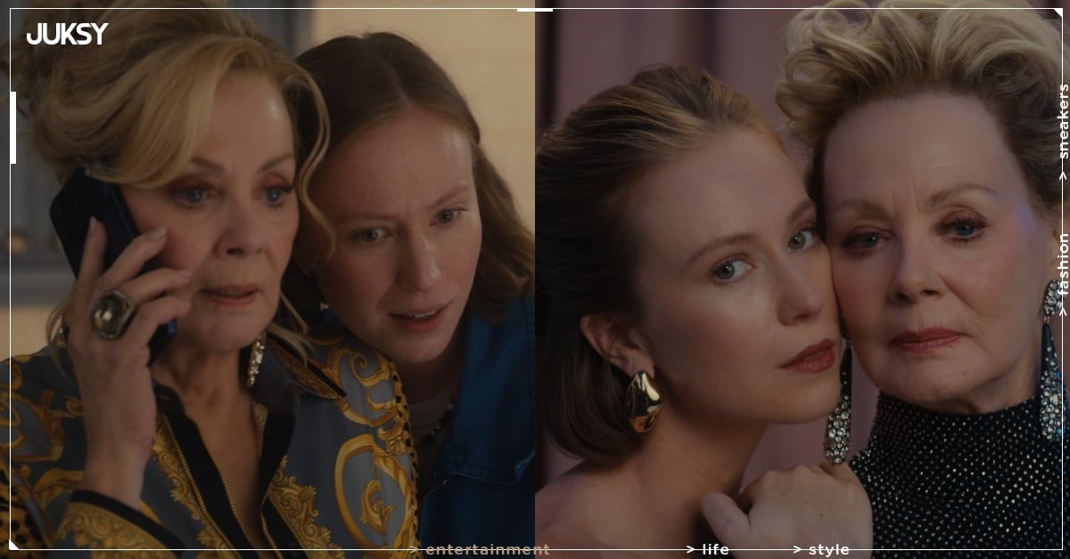 HBO Max《天后與草莓》最終季上線!Jean Smart 回歸,EGOT 之路成最大看點