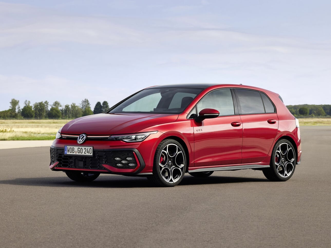 福斯力挺轎車掀背車不退場！高層發聲：「Golf 是品牌心臟！」