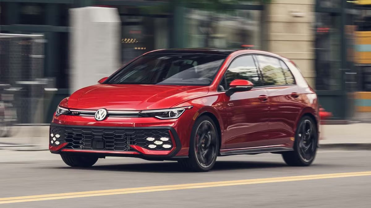 福斯力挺轎車掀背車不退場！高層發聲：「Golf 是品牌心臟！」