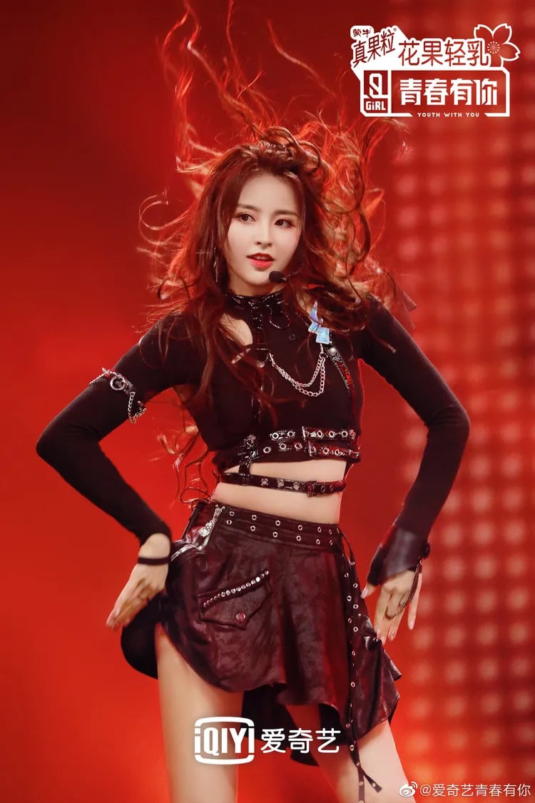 金子涵控訴遭注射不明物體！秦嵐遭捲入風波回應了！