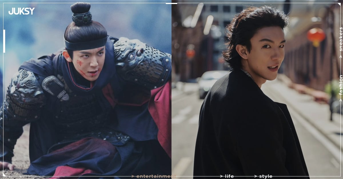 《逐玉》「謝五」張舒淪身高 183 公分時尚照曝光！狼系骨相引網讚：「不輸武安侯！」