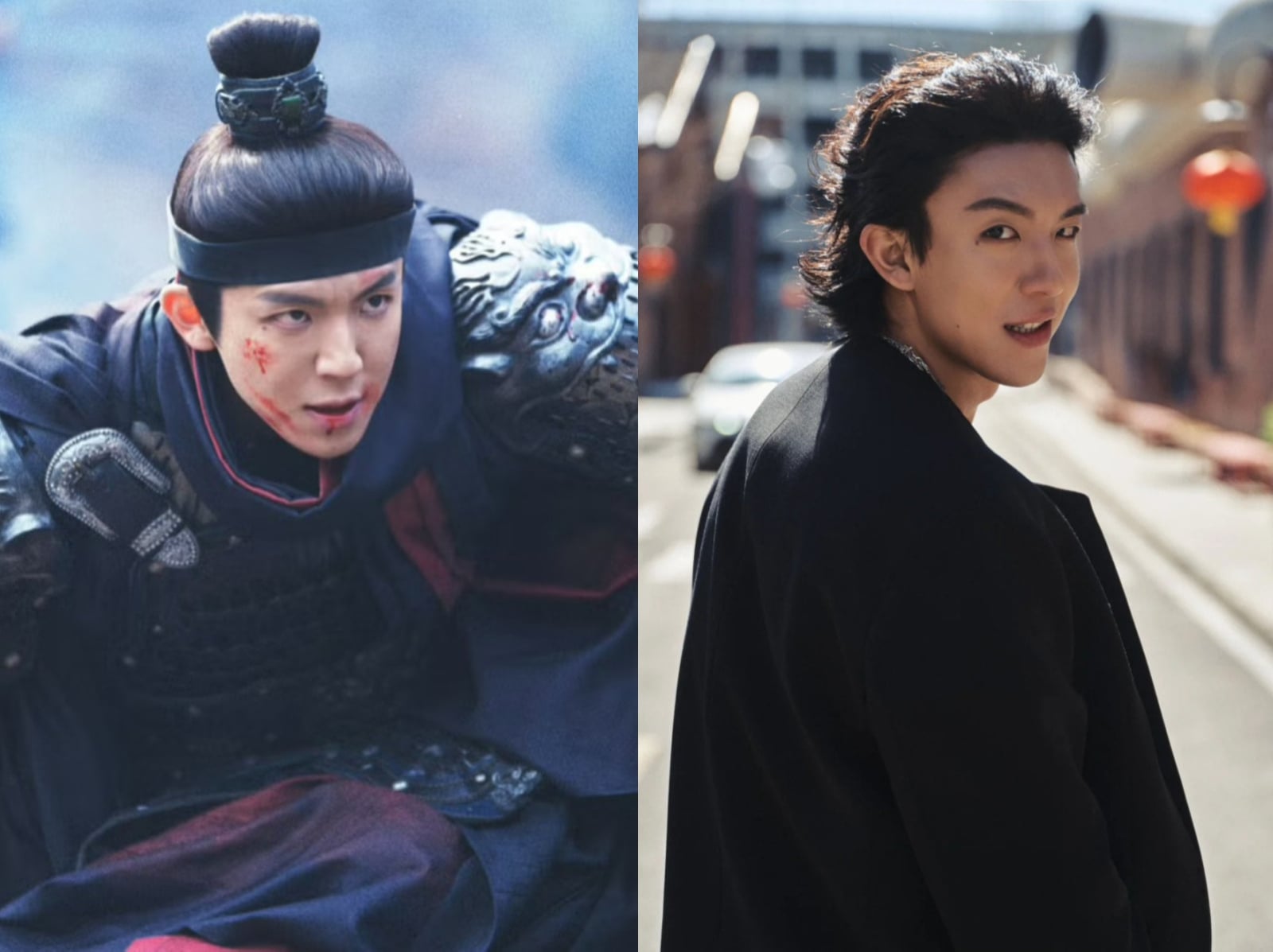 《逐玉》「謝五」張舒淪身高 183 公分時尚照曝光！狼系骨相引網讚：「不輸武安侯！」