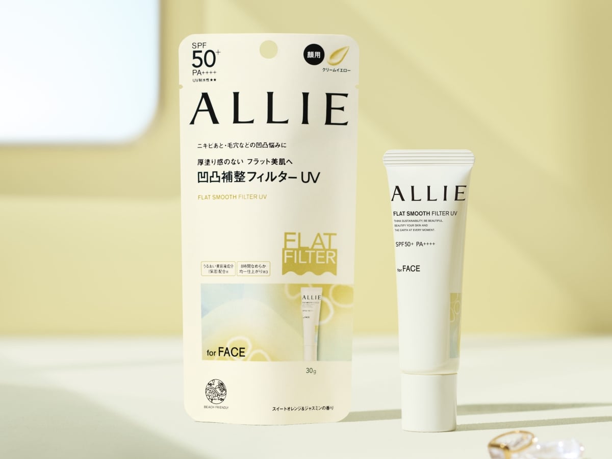 ALLIE－濾鏡修妍 UV 防曬乳