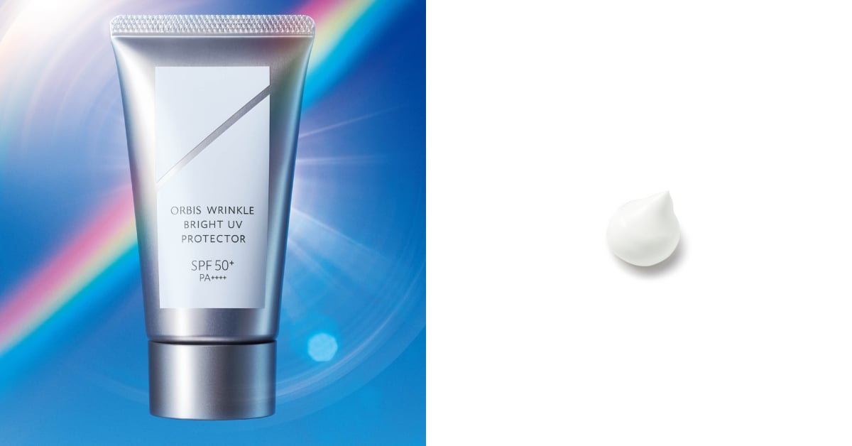 ORBIS－超全能盈白精華防曬乳