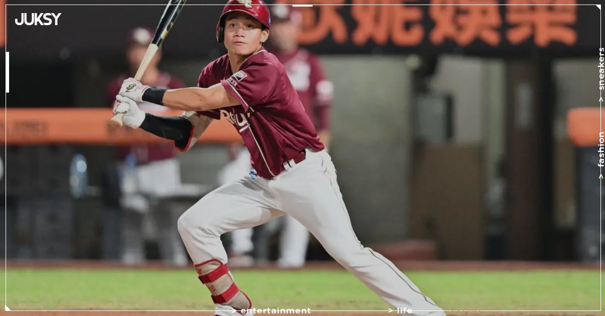 日職／21歲陽柏翔升上一軍寫新高！樂天正式形成「雙台將」組合，日職一軍台灣球員首度達5人！