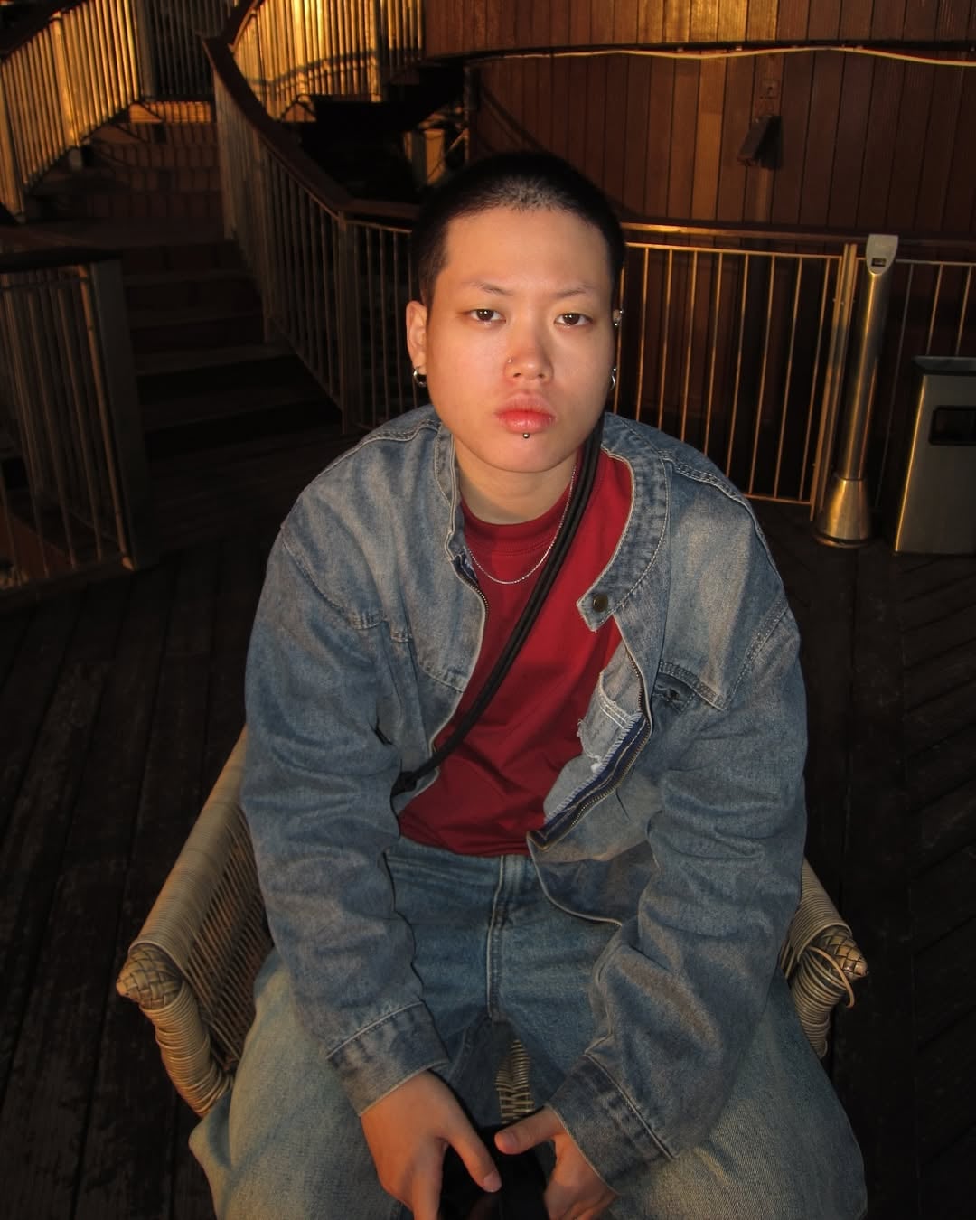 陳土豆是誰？身高 171 公分福建廣東人、出席2026 春浪⋯5 件事認識！