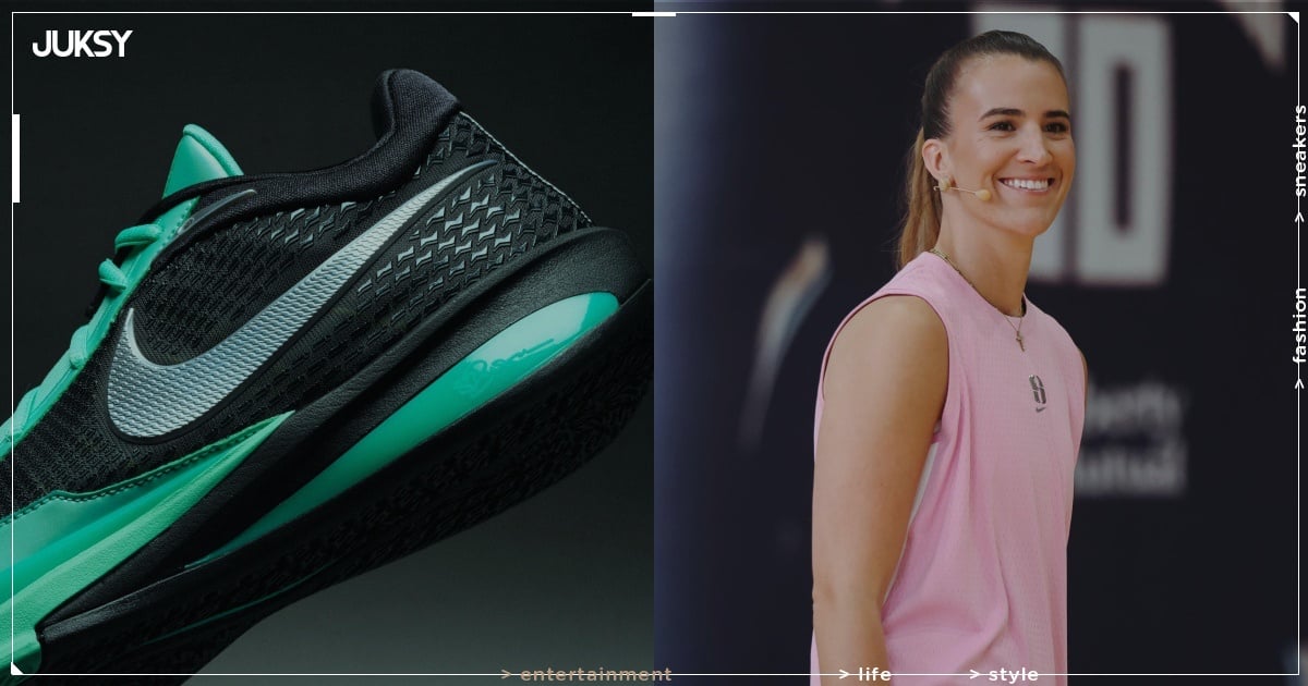 Nike Sabrina 4 球鞋亮點完整解析！發售資訊一次看、導入全新 TPU FlyPlate 科技！