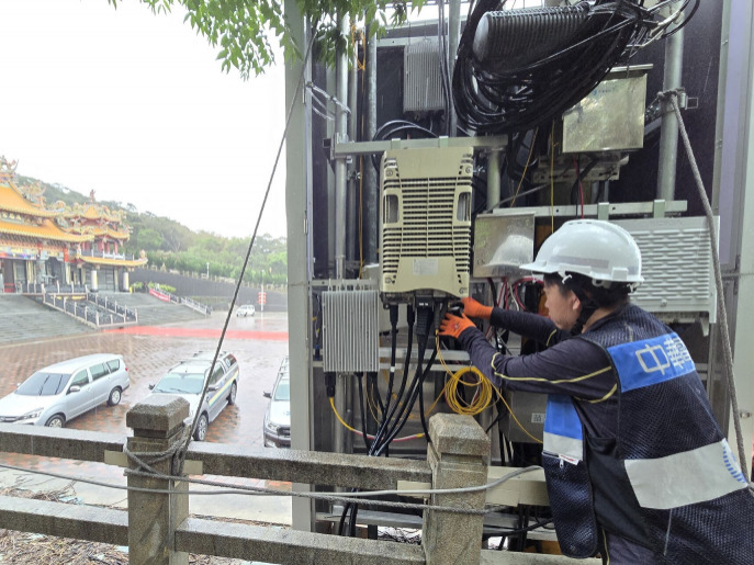 中華電信首啟5G SA網路切片！白沙屯媽祖進香45萬人直播不斷線