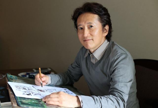 荒木飛呂彥為《王者天下》20周年繪王騎！滿滿JoJo風格「ココココ」台詞逼哭粉絲