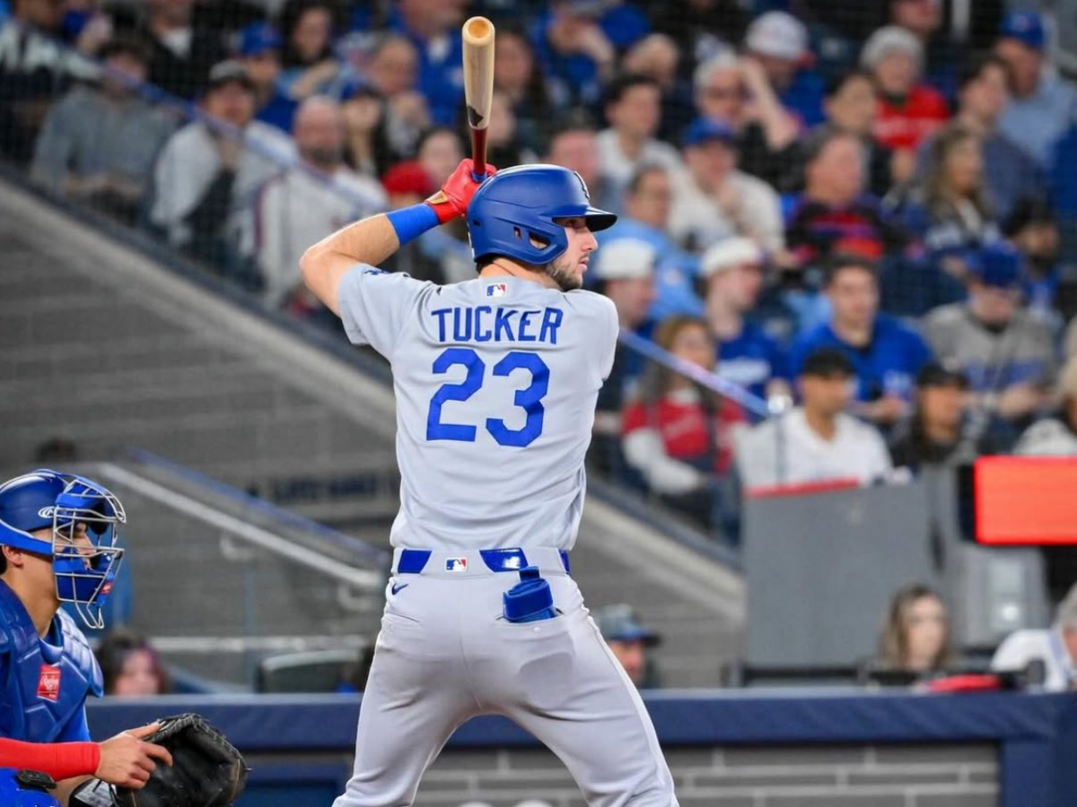 MLB／塔克 Kyle Tucker 拒絕藍鳥110億超級合約！親曝選擇道奇真實原因：棒球不能打一輩子