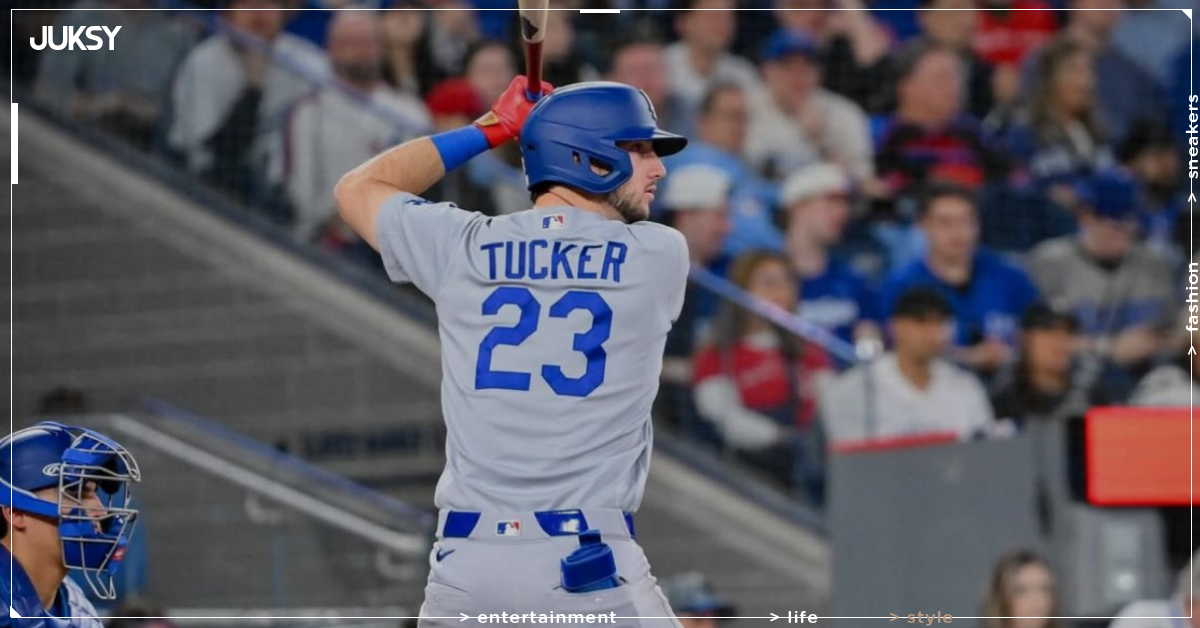 MLB／塔克 Kyle Tucker 拒絕藍鳥110億超級合約！親曝選擇道奇真實原因：棒球不能打一輩子