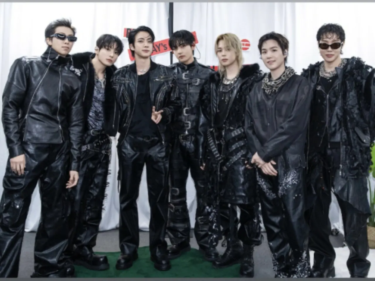 BTS 防彈少年團世巡首日豪雨開唱！Jimin 朴智旻直播坦言「遺憾太多」⋯煙霧散不去成最大敗筆