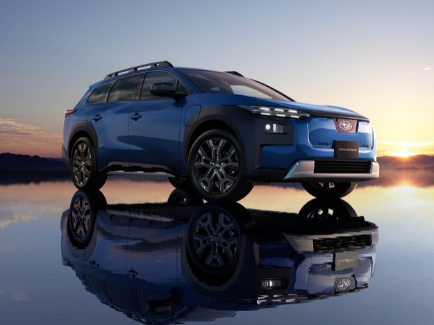 速霸陸 Subaru 純電攻勢全面開打！Solterra XT 169.8 萬登台、Trailseeker 探徑者日本接單，3 款新車規格一次看！