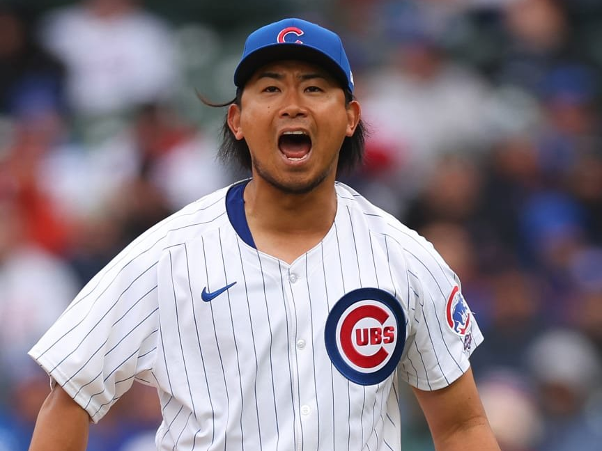 MLB／今永昇太 6 局 9K 無安打好投白搭！首勝仍落空、牛棚 1 球毀全域