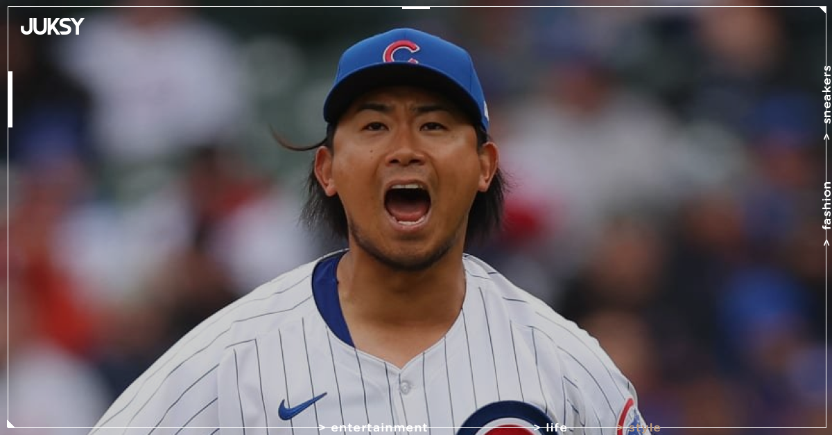 MLB／今永昇太 6 局 9K 無安打好投白搭！首勝仍落空、牛棚 1 球毀全域