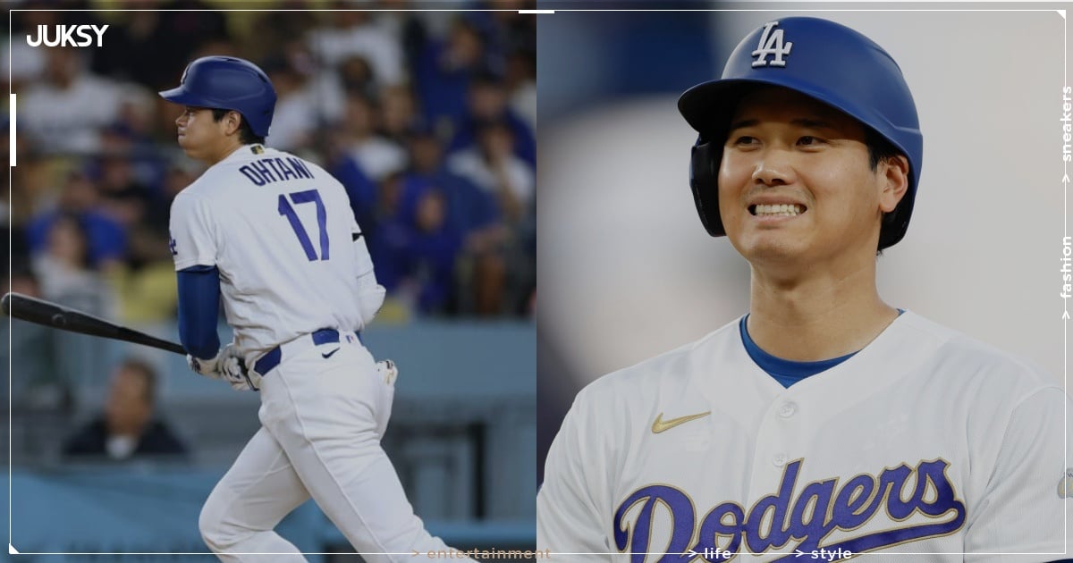 MLB／大谷翔平正式超越鈴木一朗！連續 44 場上壘寫日本球員第一紀錄！