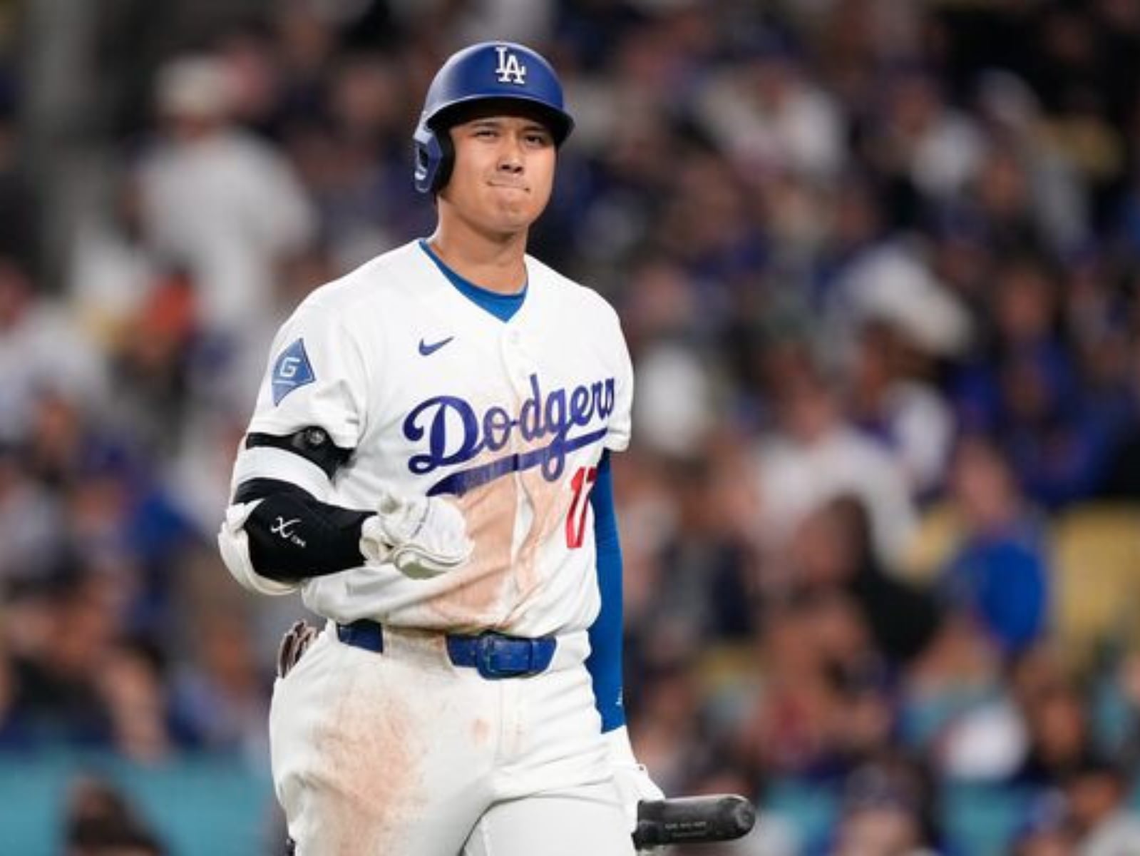 MLB／大谷翔平正式超越鈴木一朗！連續 44 場上壘寫日本球員第一紀錄！