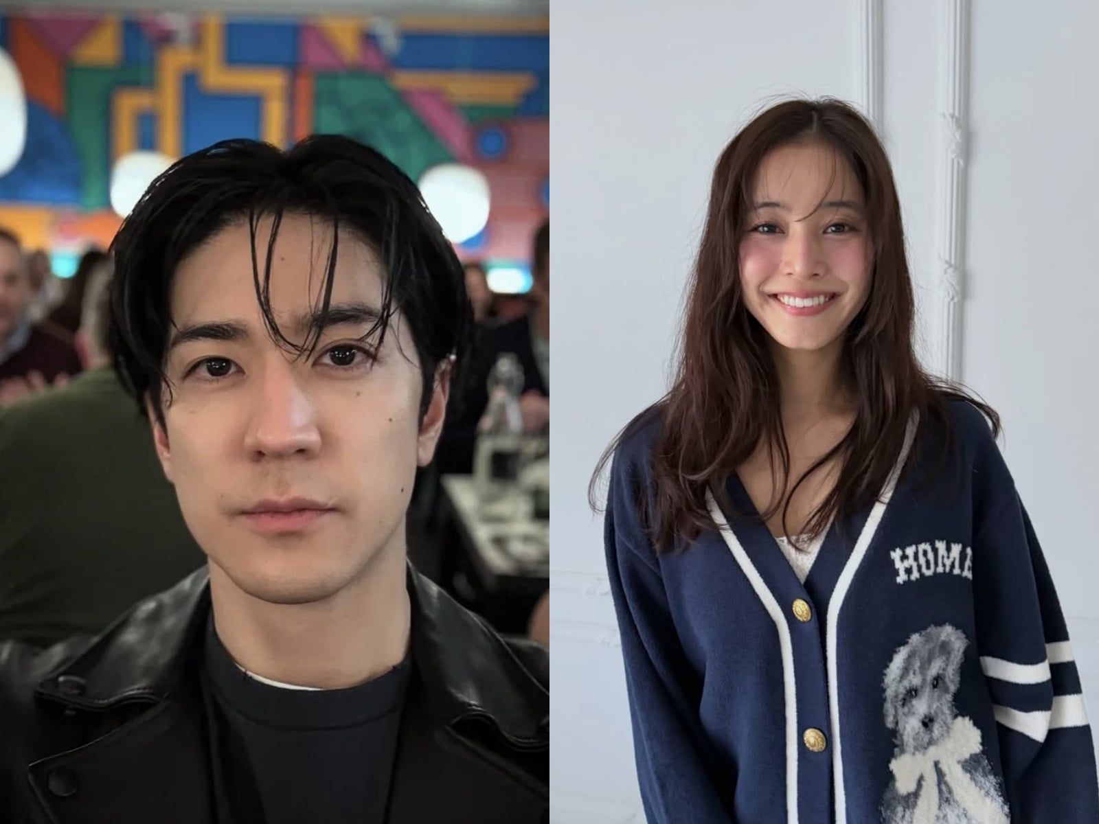 中島裕翔、新木優子結婚！聲明告白：「珍惜彼此走下去！」
