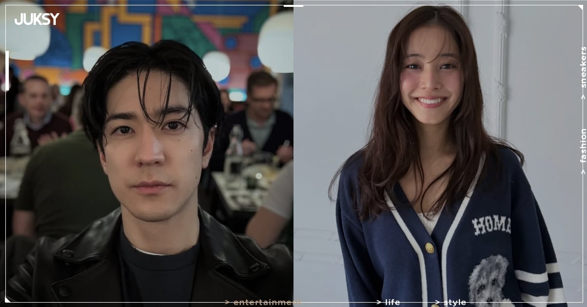 中島裕翔、新木優子結婚！聲明告白：「珍惜彼此走下去！」