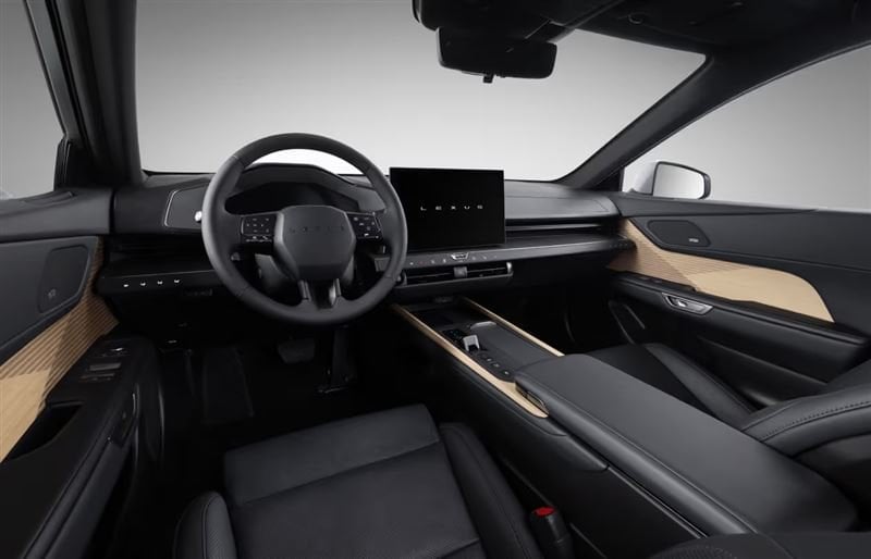 Lexus ES 大改款台灣預售開跑！180萬起入手、油電純電4款任選，科技座艙全面升級