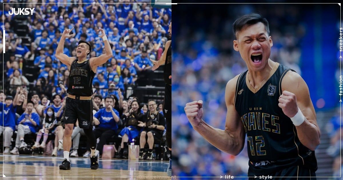 PLG／林志傑引退賽首戰進場人數破聯盟紀錄！單日總收益 2500 萬展現超強大人氣！