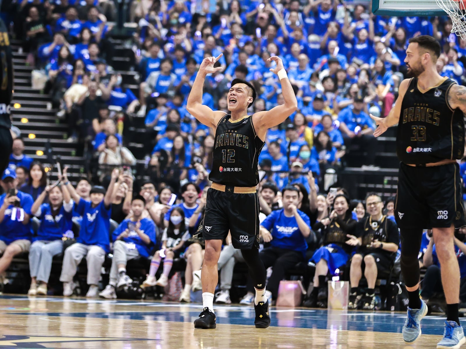 PLG／林志傑引退賽首戰進場人數破聯盟紀錄！單日總收益 2500 萬展現超強大人氣！