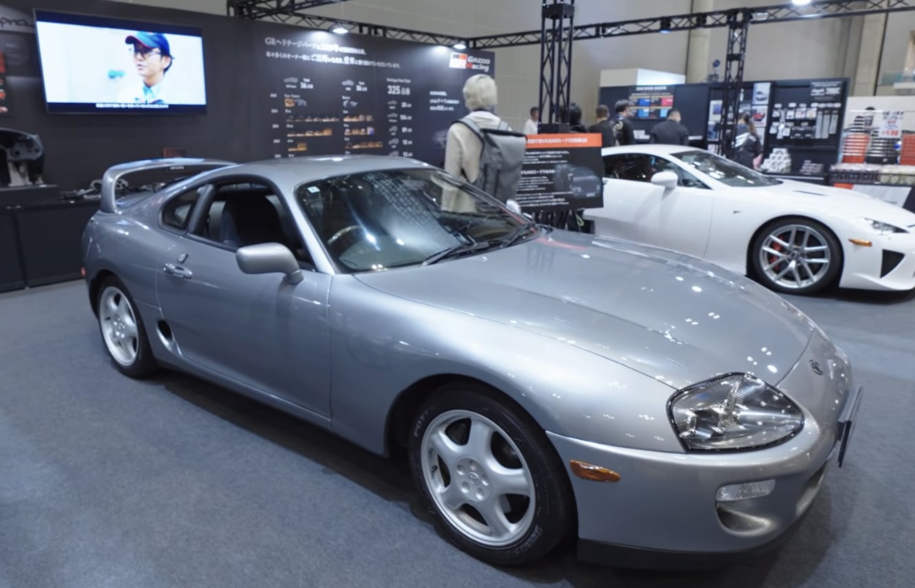 Toyota 經典跑車齊聚 Automobile Council！2000GT、AE86、Supra 同場亮相！